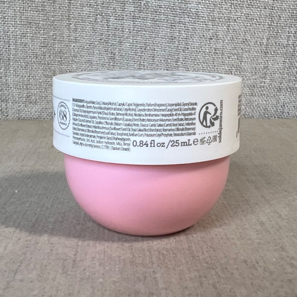 ❤️ Sol de Janeiro Beija Flor Body Collagen-Boosting Elasti-Cream mini - Picture 3 of 6